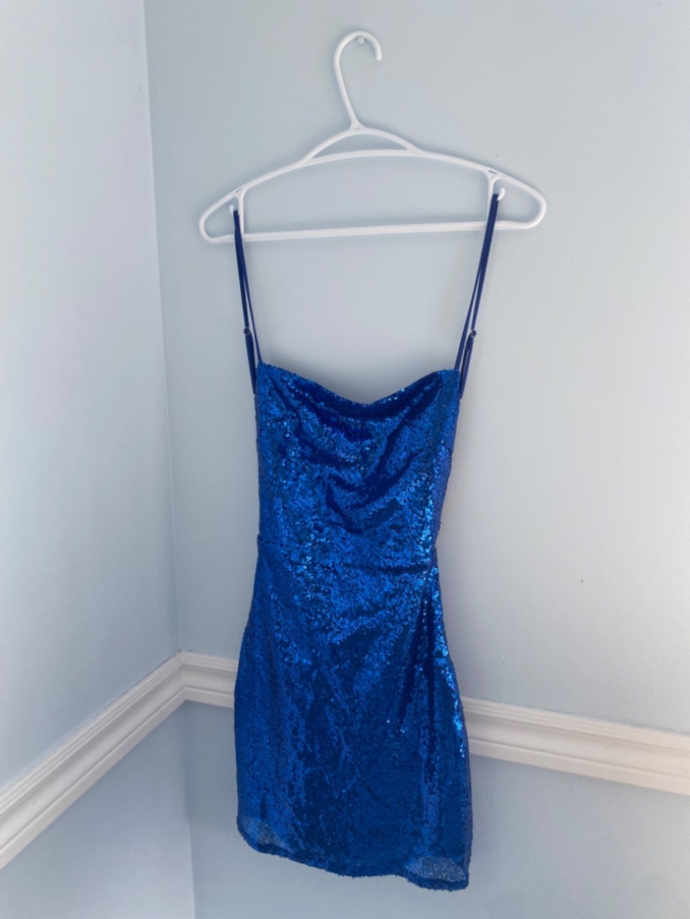 Lucy in The Sky Sequin Dress